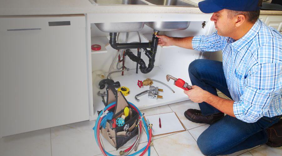 Professional emergency plumbing in Sandy Hook, MS